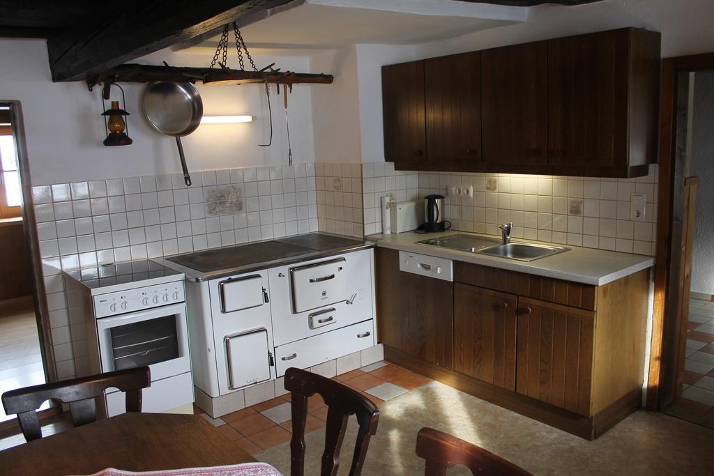 Knappenhaus Раурис Номер фото