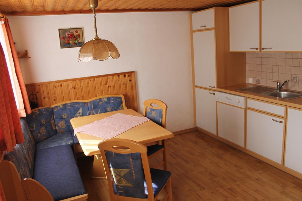 Knappenhaus Раурис Номер фото