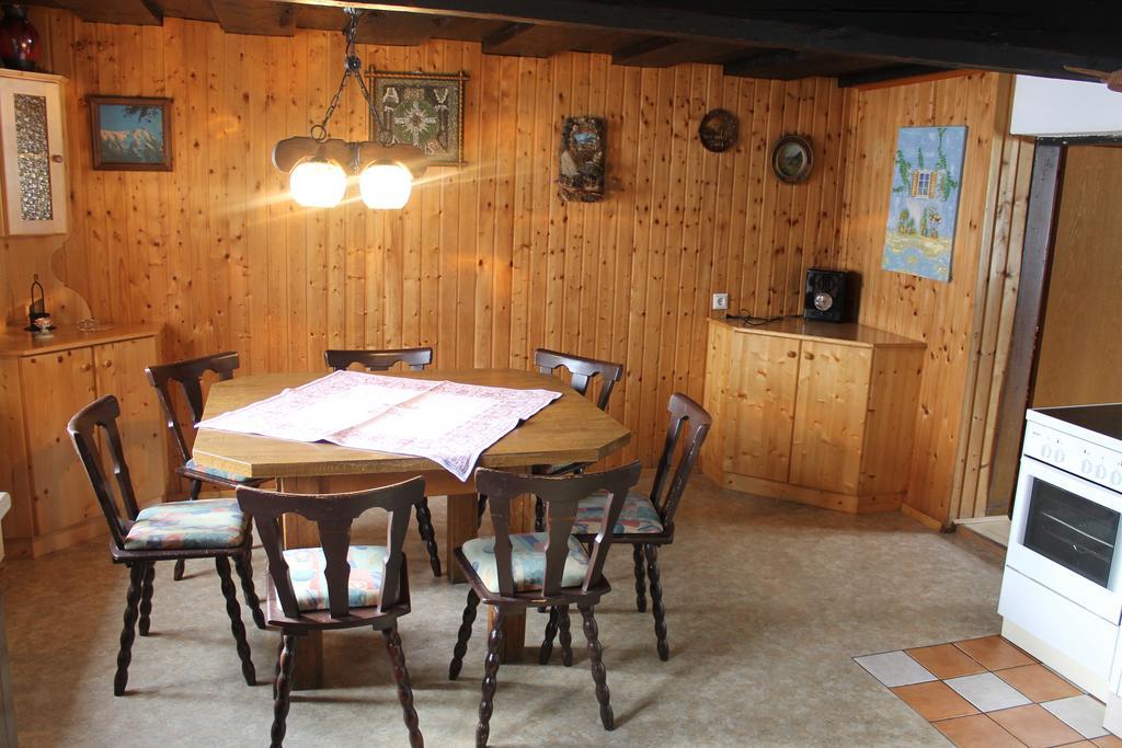 Knappenhaus Раурис Номер фото
